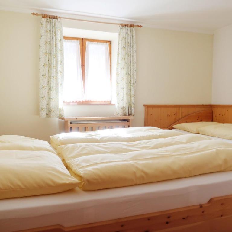 Haus Christian - Apartment mit 2 Schlafzimmern und Gartenblick - 1
