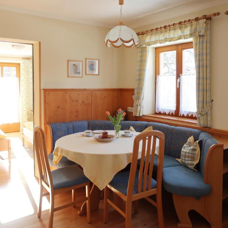 Haus Christian - Apartment mit 2 Schlafzimmern und Gartenblick - 2