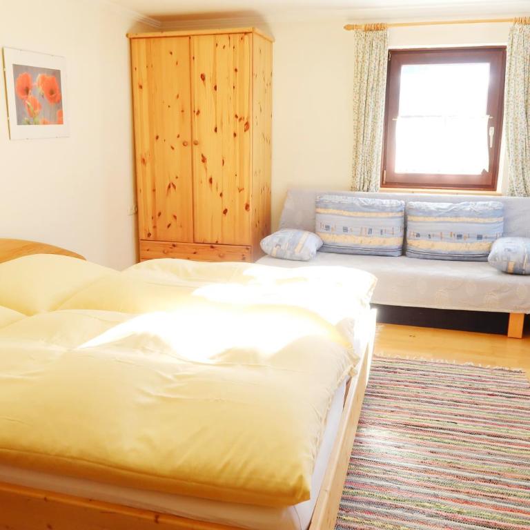 Haus Christian - Apartment mit 2 Schlafzimmern und Balkon - 4