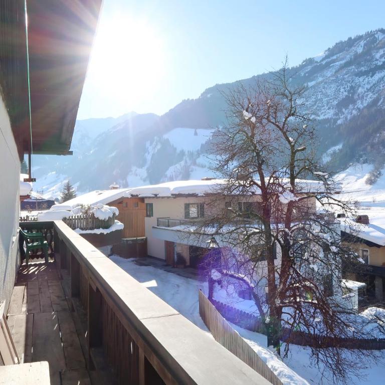 Haus Christian - Apartment mit 2 Schlafzimmern und Balkon - 5
