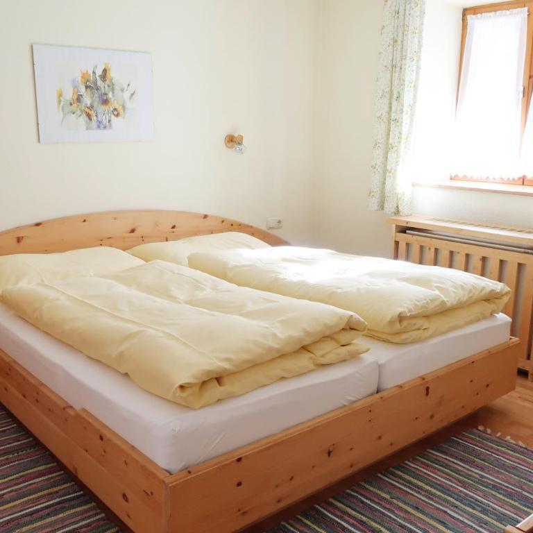 Haus Christian - Apartment mit 2 Schlafzimmern und Gartenblick - 5