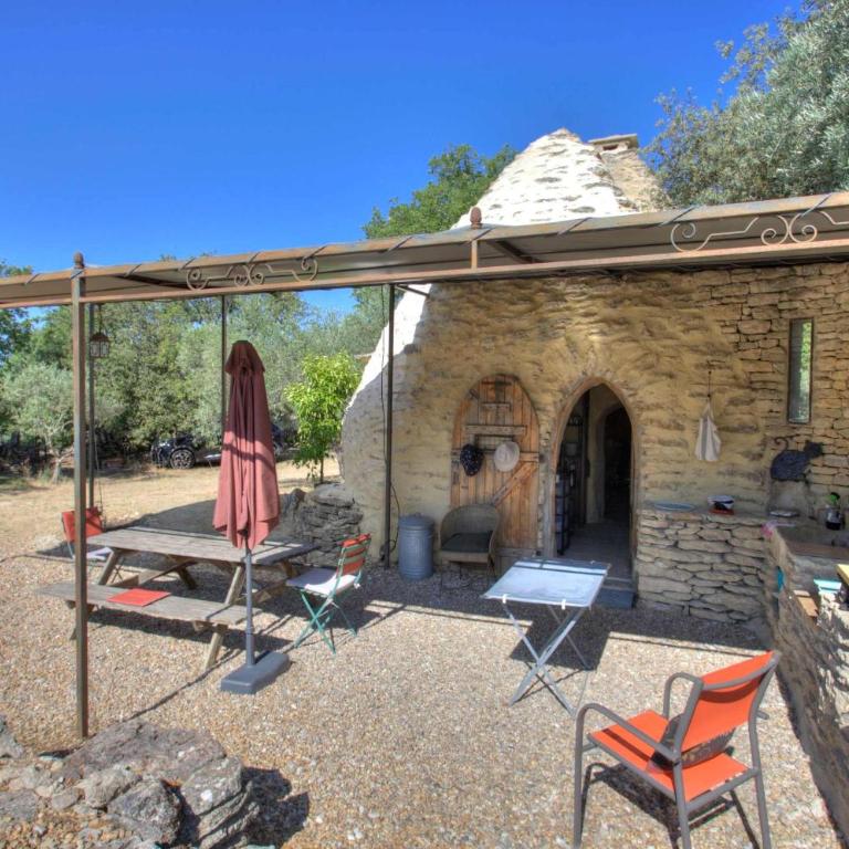 Bergerie provencale, 4 personnes, piscine - Casa Vacanze - 4