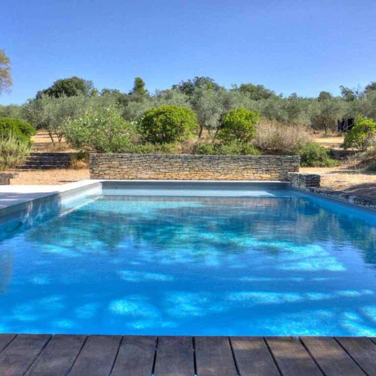 Bergerie provencale, 4 personnes, piscine - Casa Vacanze - 3
