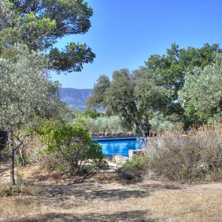 Bergerie provencale, 4 personnes, piscine - Casa Vacanze - 6