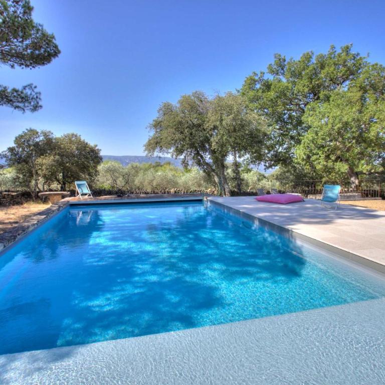 Bergerie provencale, 4 personnes, piscine - Casa Vacanze - 1