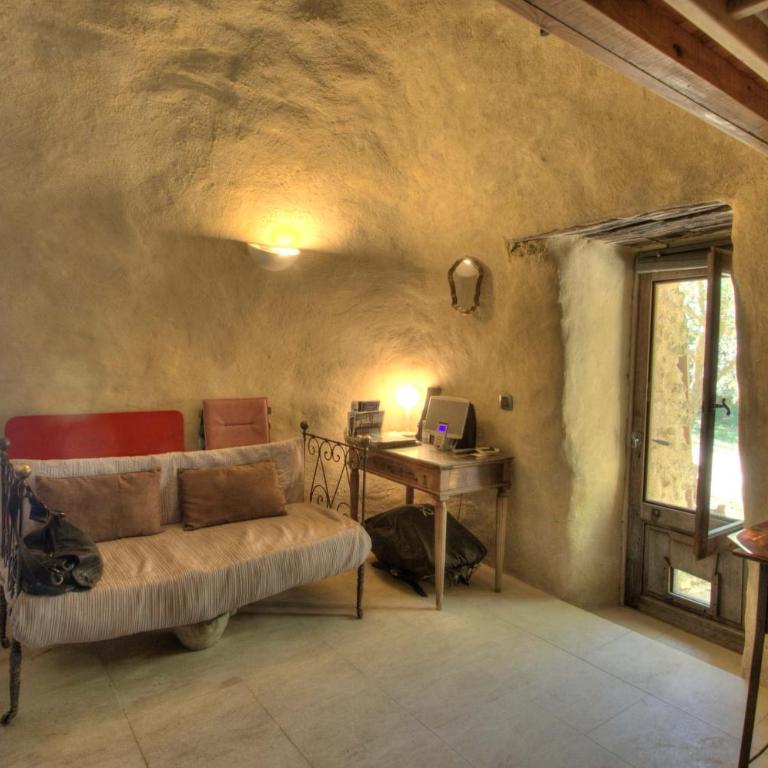 Bergerie provencale, 4 personnes, piscine - Casa Vacanze - 5