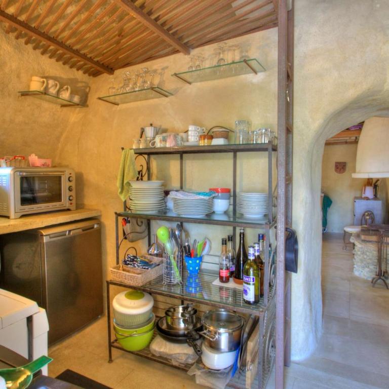 Bergerie provencale, 4 personnes, piscine - Casa Vacanze - 9