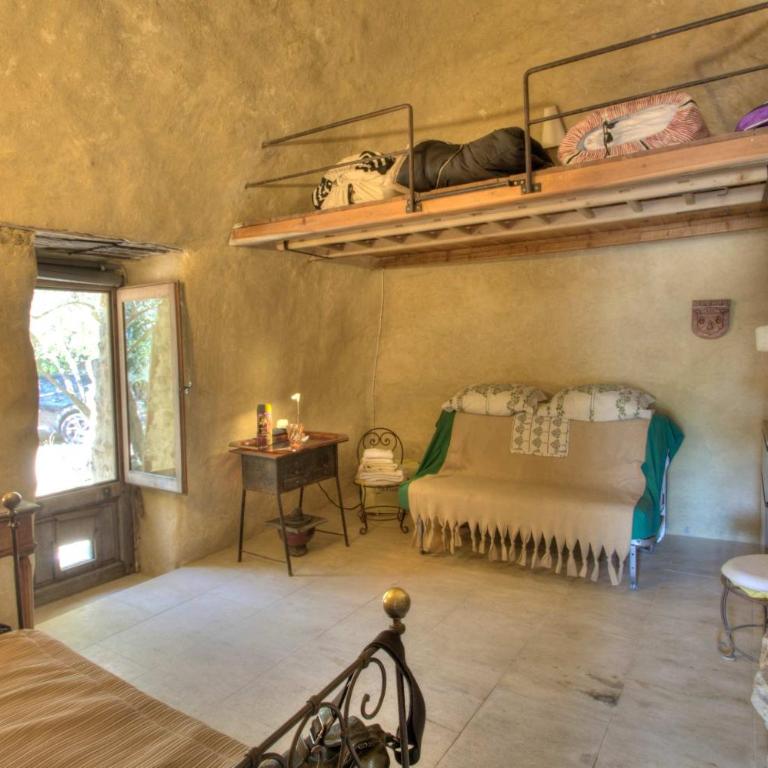 Bergerie provencale, 4 personnes, piscine - Casa Vacanze - 8