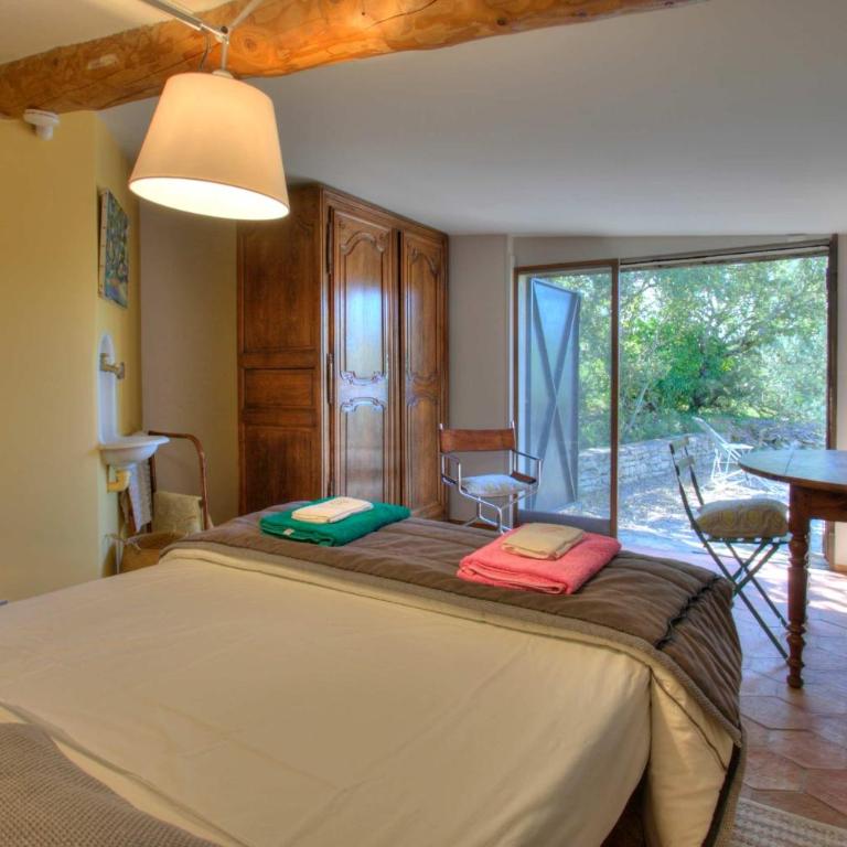 Bergerie provencale, 4 personnes, piscine - Casa Vacanze - 11