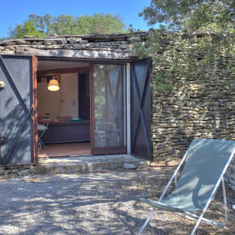 Bergerie provencale, 4 personnes, piscine - Casa Vacanze - 13