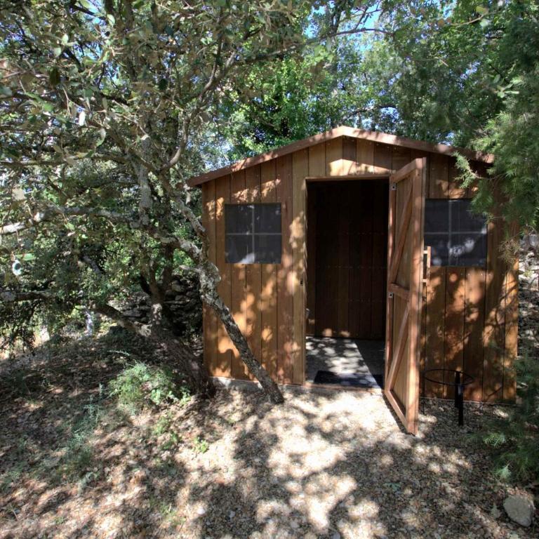 Bergerie provencale, 4 personnes, piscine - Casa Vacanze - 15