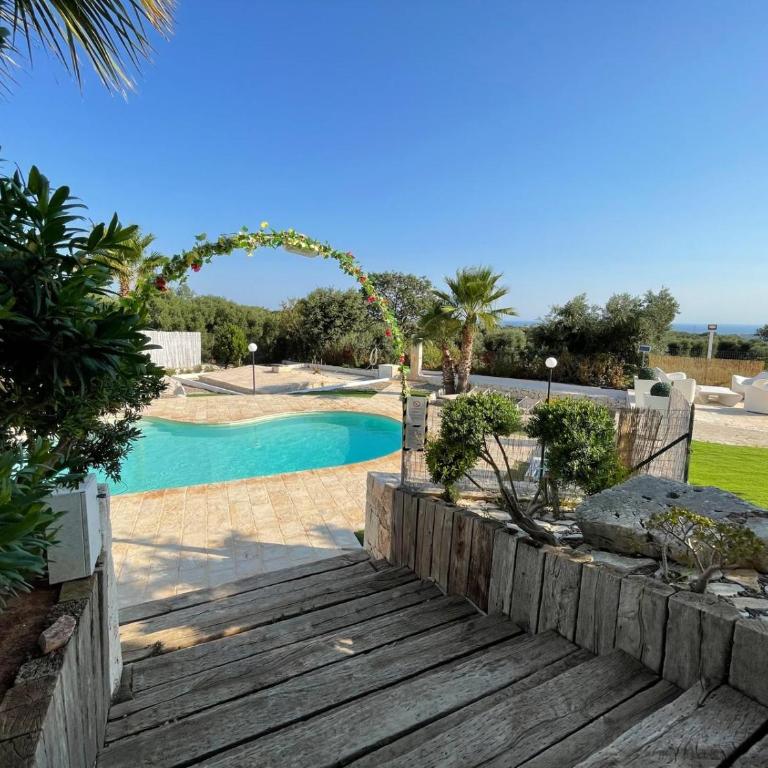 Villa Giuseppina - Piscina ad uso esclusivo - Villa con Piscina Privata - 1