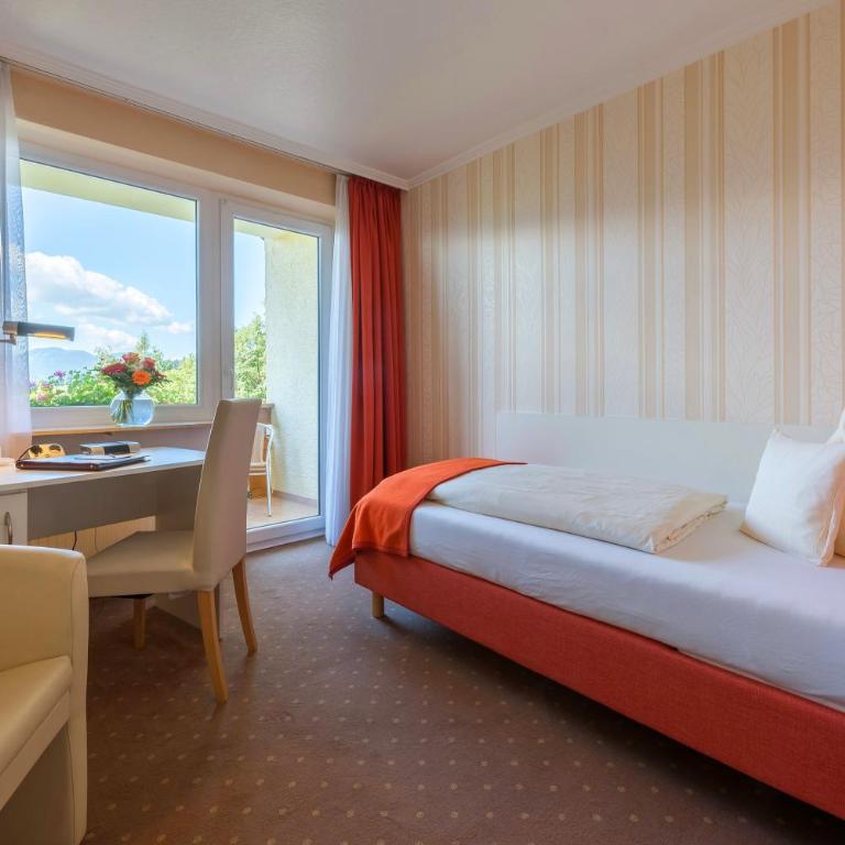 Parkhotel Tannenhof - Einzelzimmer - 4