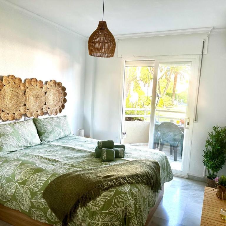 Carihuela Beach II By Holiday Homes Málaga - Apartamento de 1 dormitorio - 5