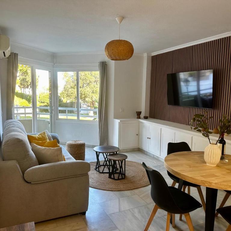 Carihuela Beach II By Holiday Homes Málaga - Apartamento de 1 dormitorio - 13