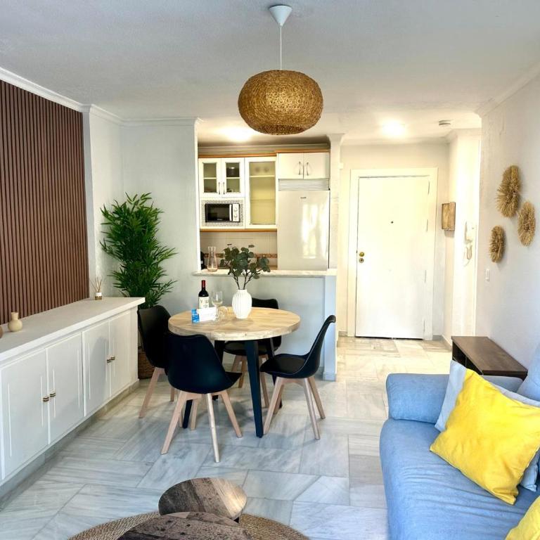 Carihuela Beach II By Holiday Homes Málaga - Apartamento de 1 dormitorio - 23