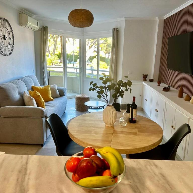 Carihuela Beach II By Holiday Homes Málaga - Apartamento de 1 dormitorio - 7