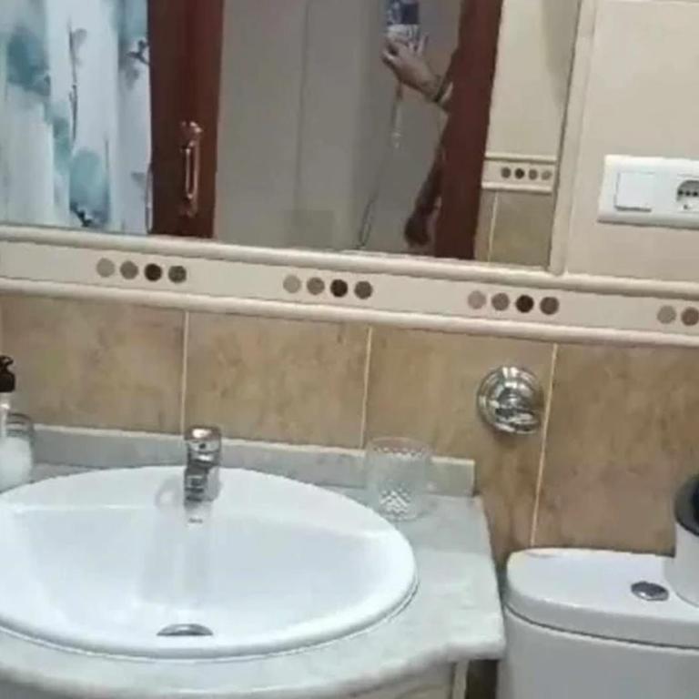 Apartamentos en primera línea de playa con 4 piscinas - Apartamento - 12