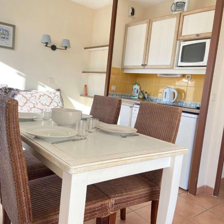 Royal park, T2 - Résidence avec piscine - LA BAULE - LB070-2333 - One-Bedroom Apartment - 3