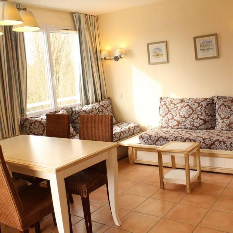 Royal park, T2 - Résidence avec piscine - LA BAULE - LB070-2333 - One-Bedroom Apartment - 4
