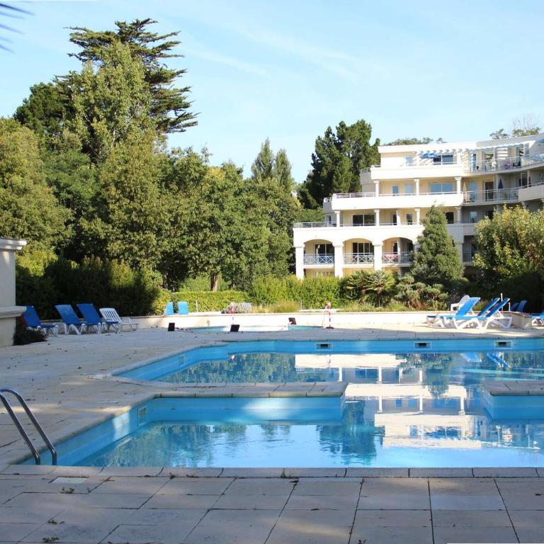 Royal park, T2 - Résidence avec piscine - LA BAULE - LB070-2333 - One-Bedroom Apartment - 15