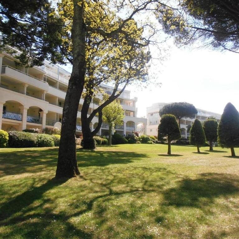 Royal park, T2 - Résidence avec piscine - LA BAULE - LB070-2333 - One-Bedroom Apartment - 18