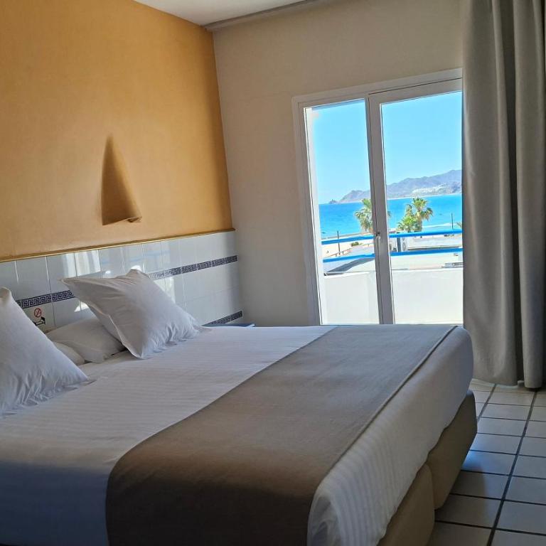 Hotel Playa Bocaina - Habitación Doble con vistas laterales al mar - 1 o 2 camas - 4