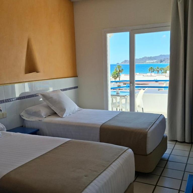 Hotel Playa Bocaina - Habitación Doble con vistas laterales al mar - 1 o 2 camas - 3