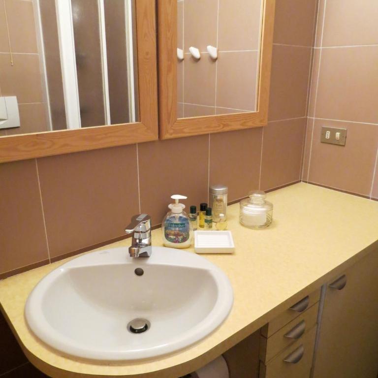 Bormio appartamento centro, d'atmosfera con vista sulle piste - Appartamento con 2 Camere da Letto - 52