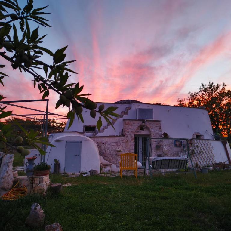 Trullo Serena con uso piscina - Appartamento con 1 Camera da Letto - 2