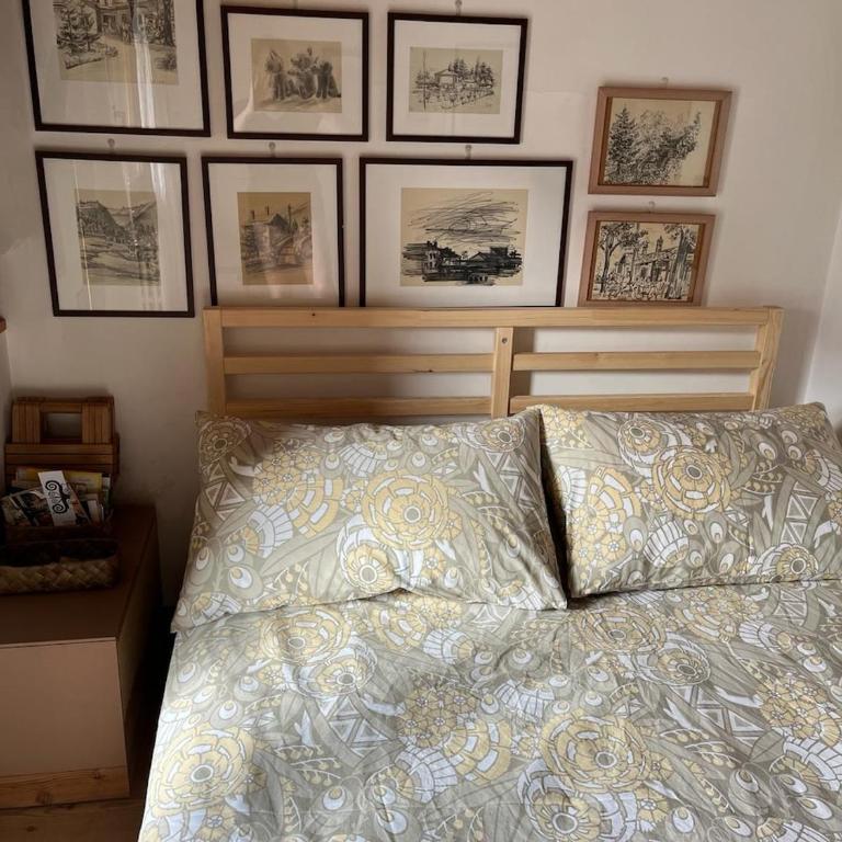 Bormio appartamento centro, d'atmosfera con vista sulle piste - Appartamento con 2 Camere da Letto - 46