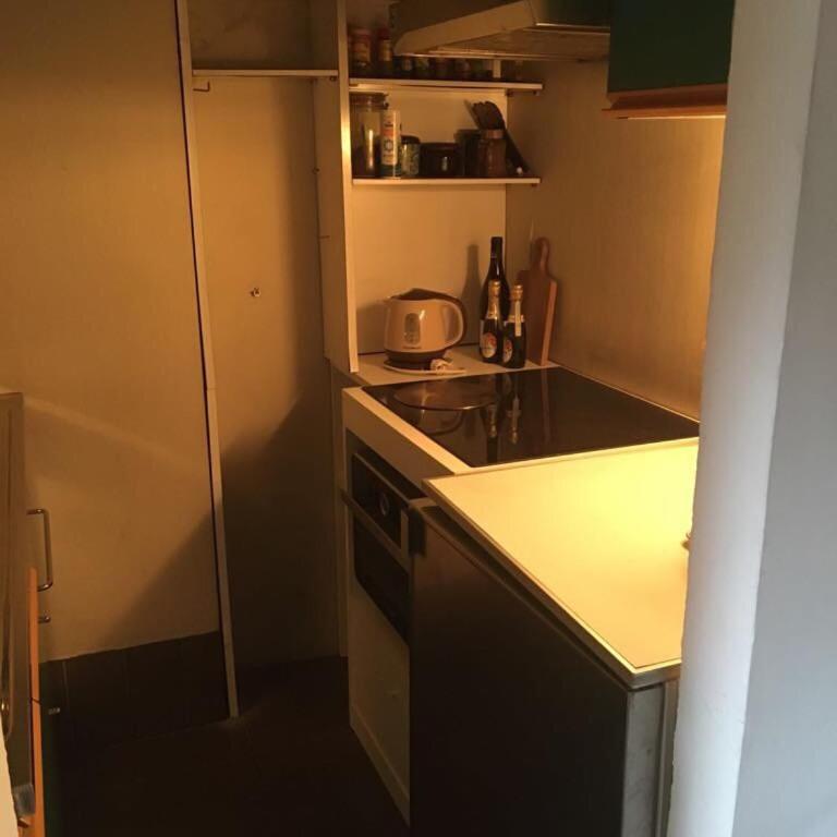 Bormio appartamento centro, d'atmosfera con vista sulle piste - Appartamento con 2 Camere da Letto - 31