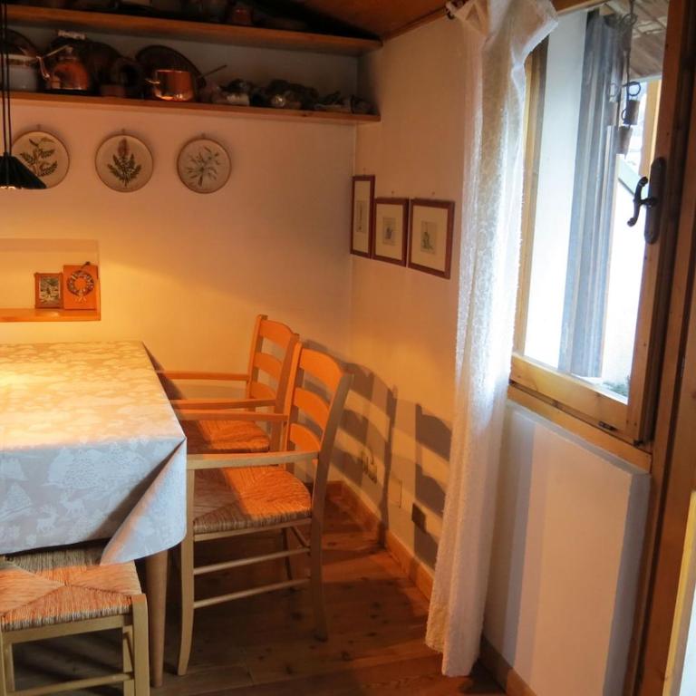 Bormio appartamento centro, d'atmosfera con vista sulle piste - Appartamento con 2 Camere da Letto - 24