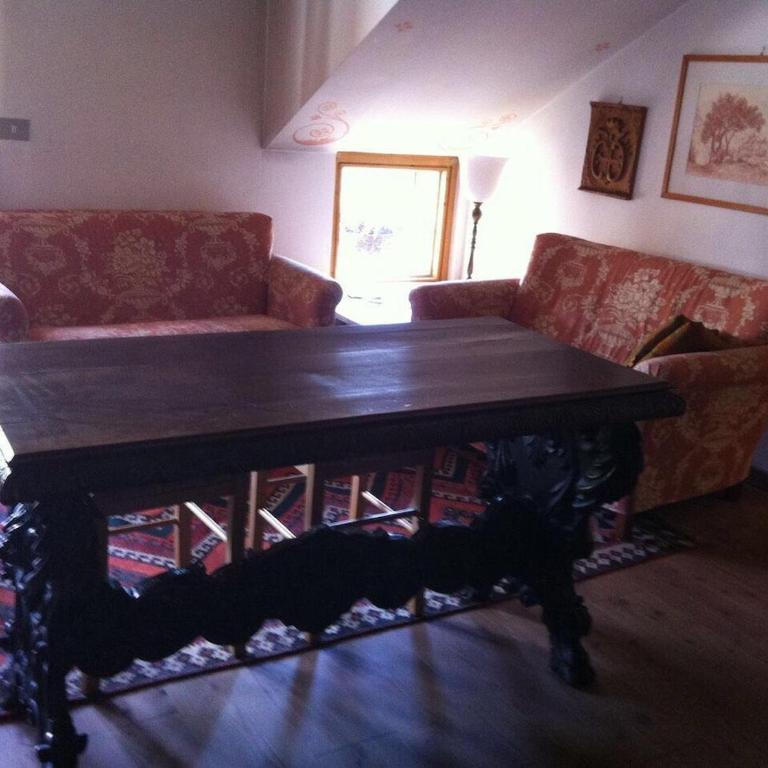 Bormio appartamento centro, d'atmosfera con vista sulle piste - Appartamento con 2 Camere da Letto - 12
