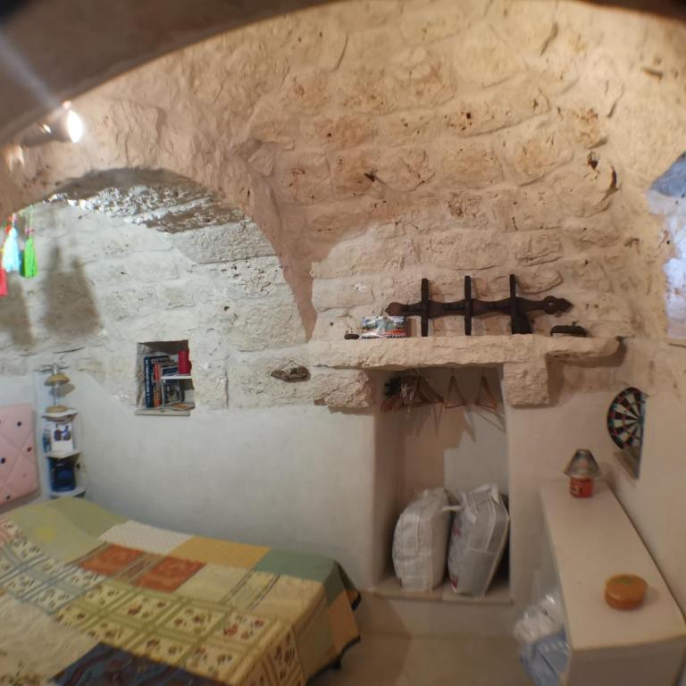 Trullo Serena con uso piscina - Appartamento con 1 Camera da Letto - 7