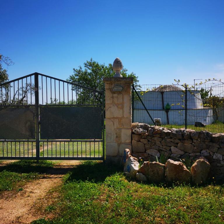 Trullo Serena con uso piscina - Appartamento con 1 Camera da Letto - 10