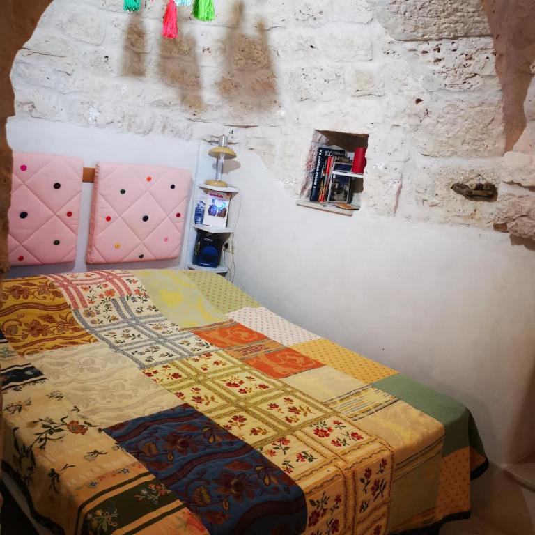 Trullo Serena con uso piscina - Appartamento con 1 Camera da Letto - 11