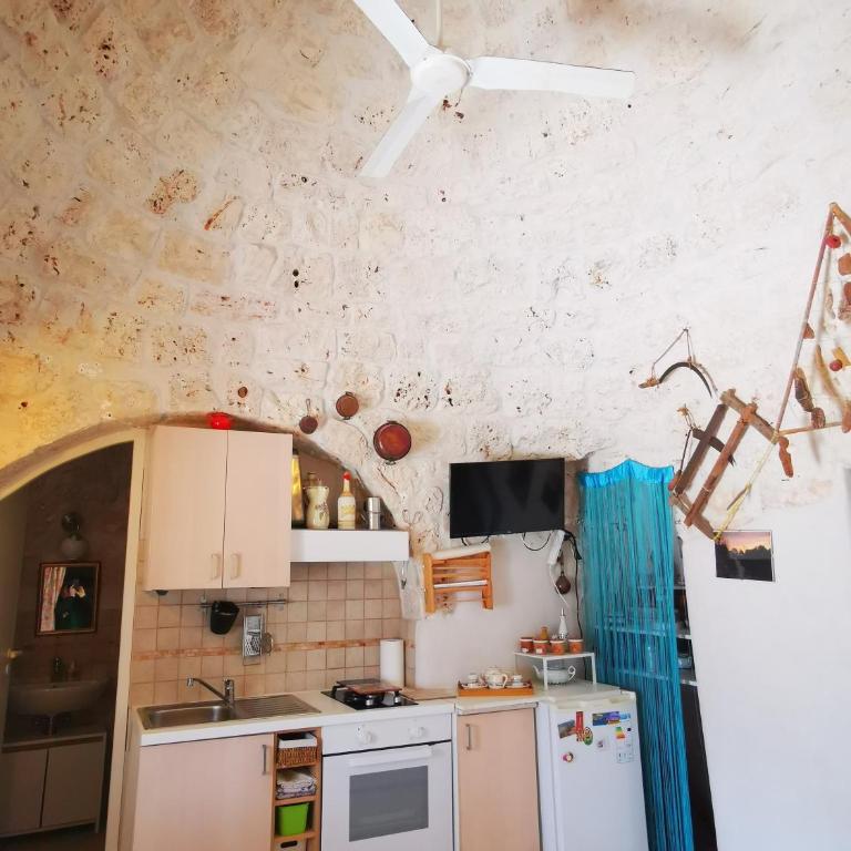 Trullo Serena con uso piscina - Appartamento con 1 Camera da Letto - 12