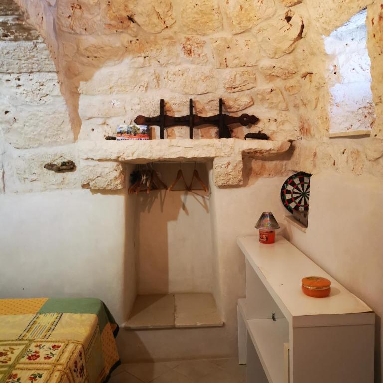 Trullo Serena con uso piscina - Appartamento con 1 Camera da Letto - 14