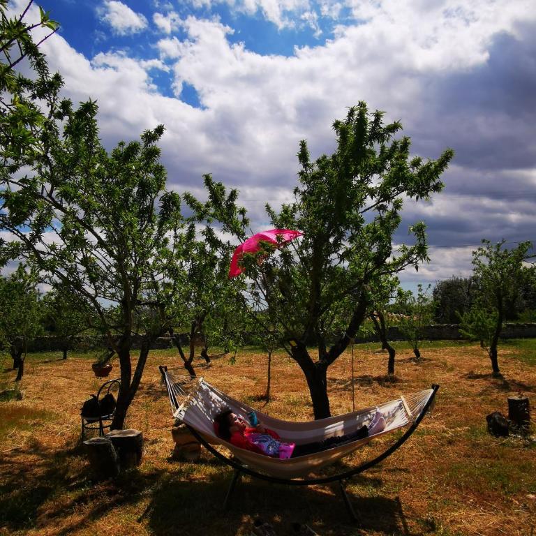 Trullo Serena con uso piscina - Appartamento con 1 Camera da Letto - 16