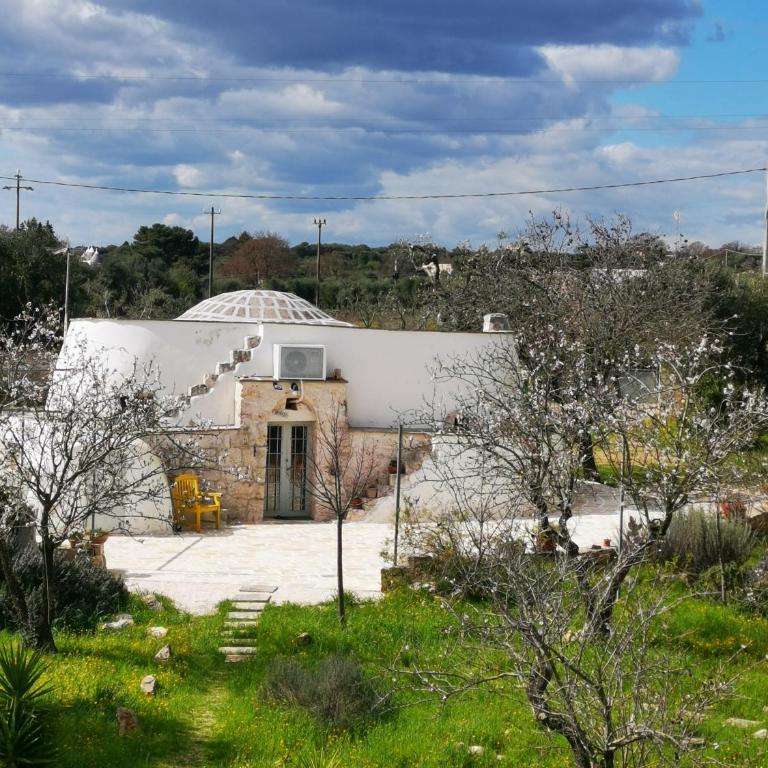 Trullo Serena con uso piscina - Appartamento con 1 Camera da Letto - 20