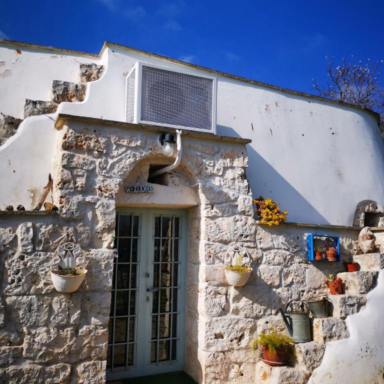 Trullo Serena con uso piscina - Appartamento con 1 Camera da Letto - 21