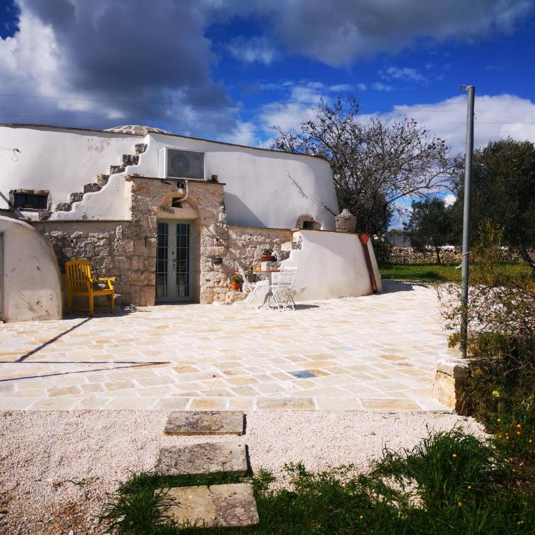 Trullo Serena con uso piscina - Appartamento con 1 Camera da Letto - 1