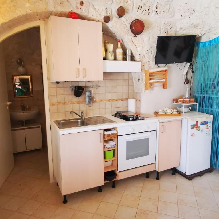Trullo Serena con uso piscina - Appartamento con 1 Camera da Letto - 23
