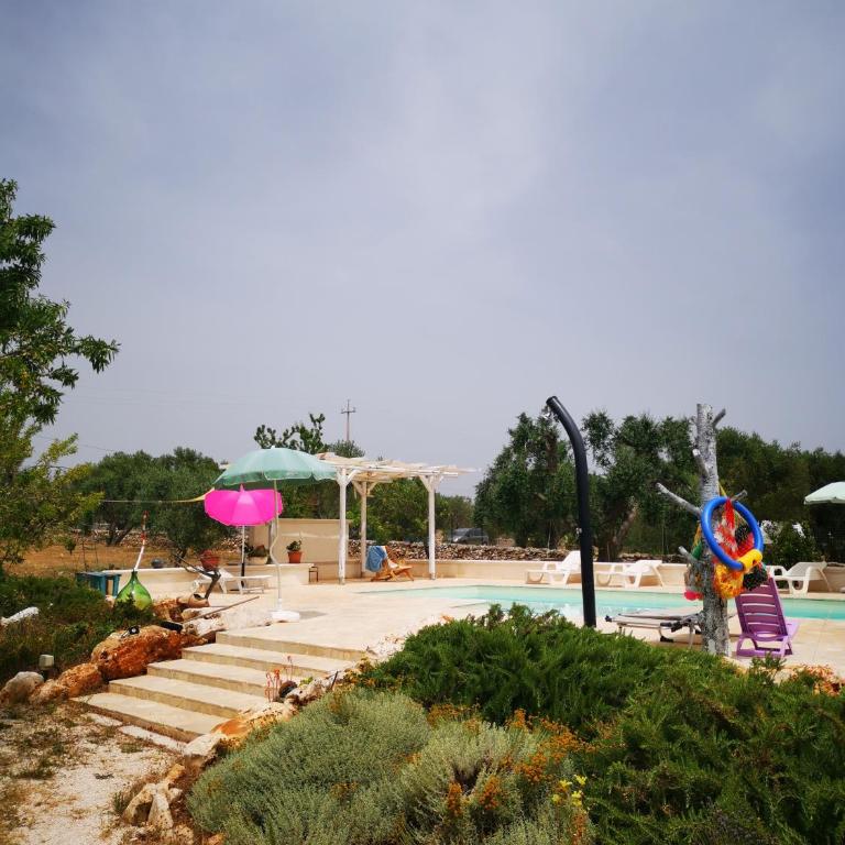 Trullo Serena con uso piscina - Appartamento con 1 Camera da Letto - 25