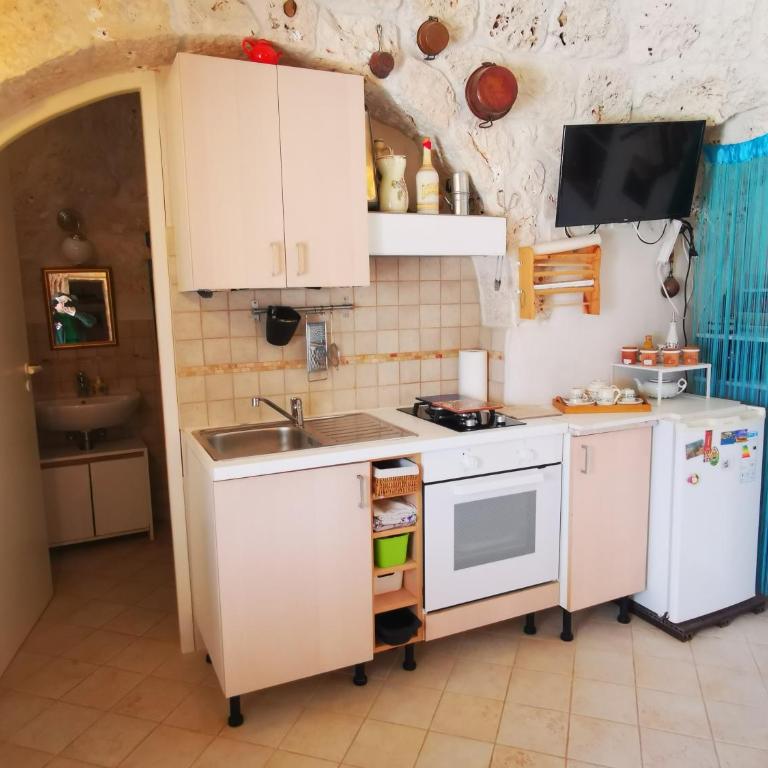 Trullo Serena con uso piscina - Appartamento con 1 Camera da Letto - 29