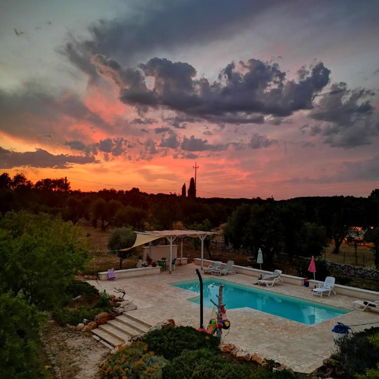Trullo Serena con uso piscina - Appartamento con 1 Camera da Letto - 30