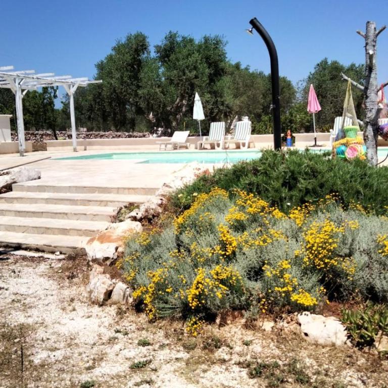 Trullo Serena con uso piscina - Appartamento con 1 Camera da Letto - 33