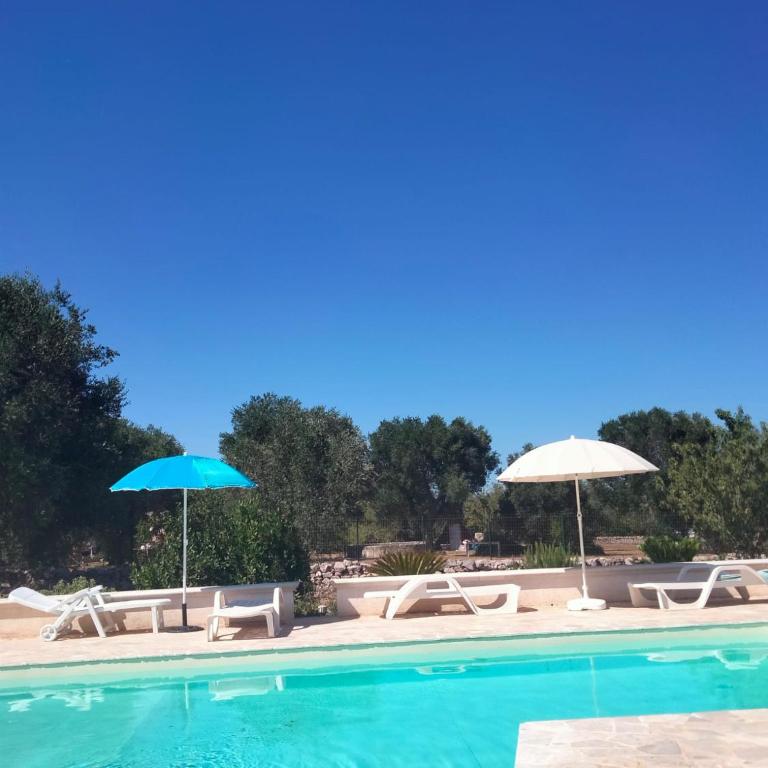Trullo Serena con uso piscina - Appartamento con 1 Camera da Letto - 34