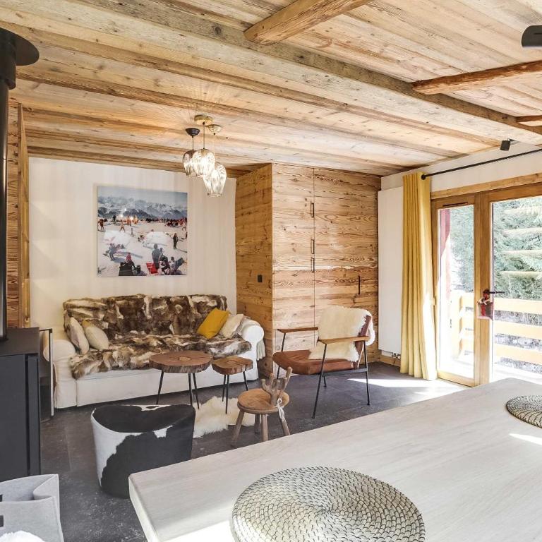 Cozy 2BDR-5P apartment near the ski slopes - Apartment - 2